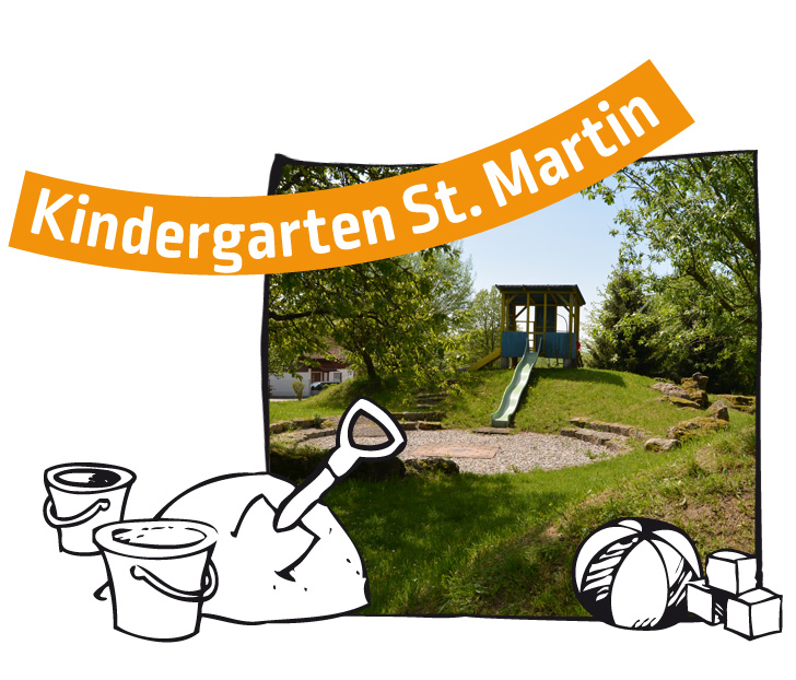 Kindergarten St. Martin in Stubenberg