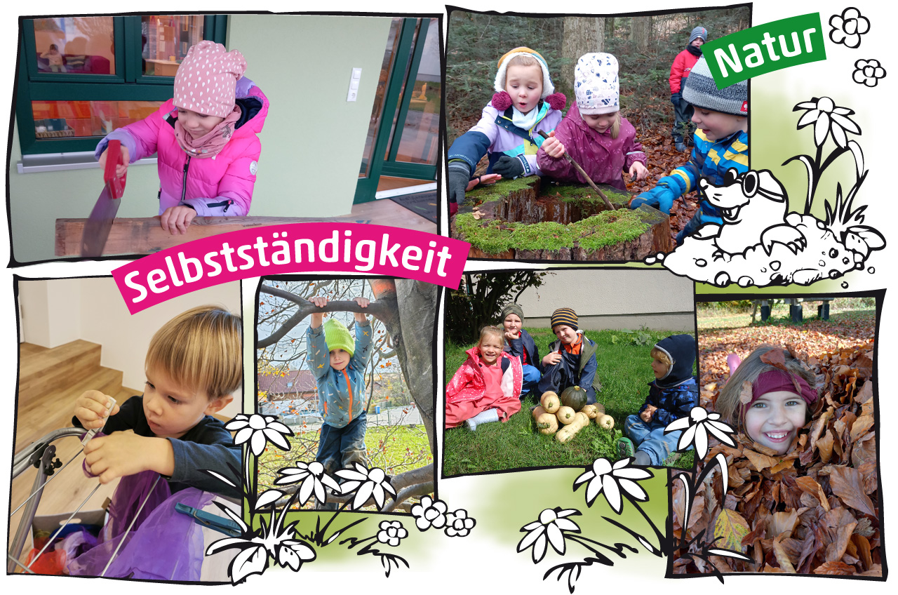 Kindergarten Stubenberg
